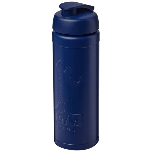 Bouteille sport promotionnelle 750ml Rise Baseline Bleu / Bleu